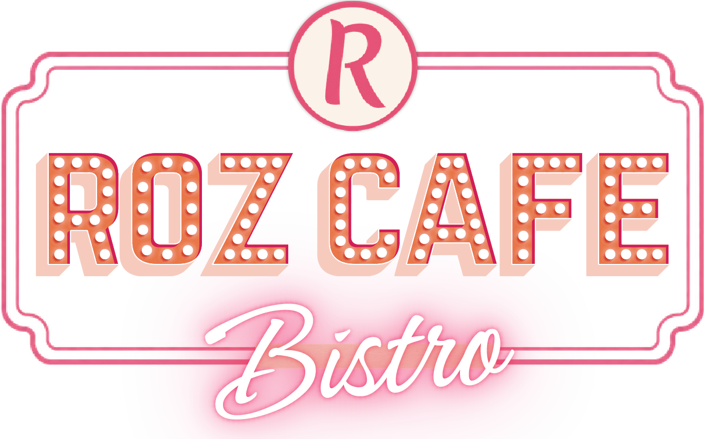 Logo Cu Roz Roz Cafe Bistro